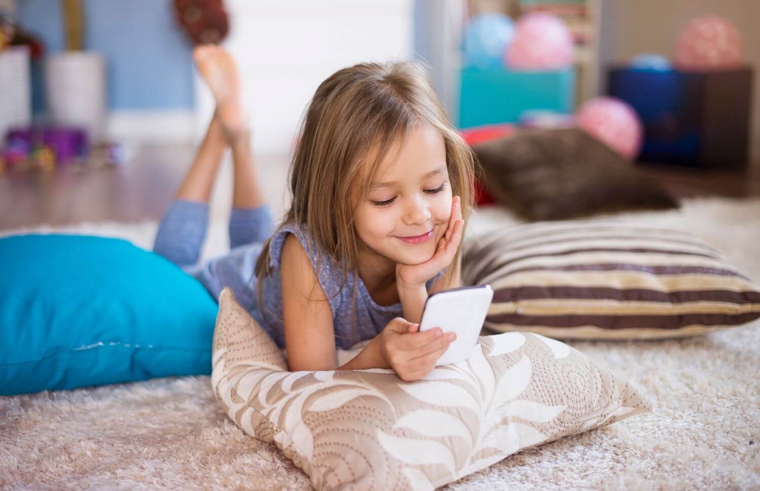 Digital Balance in Early Childhood: Screen Time Guidelines