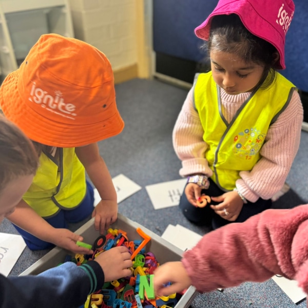 Ignite Early Learning Centre | Ignite me curriculum
